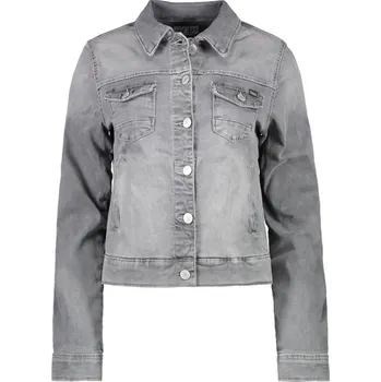 Dámský kabát Dámská džínová bunda Cars Jeans JORINDA 6912813 Grey Used Velikost: S