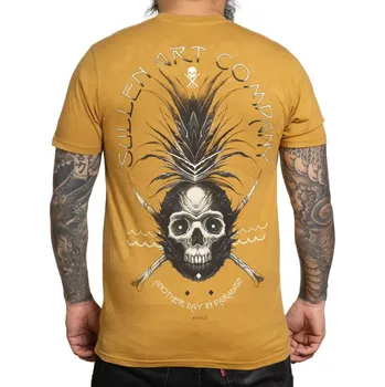 Pánské tričko tričko hardcore pánské - PREMIUM - SULLEN - SCM6117_WDTH