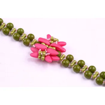 Korálek Náramek Agathon č.900 - stavebnice