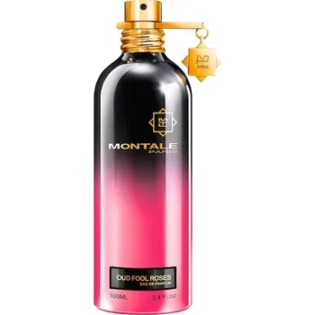 Dámský parfém Montale Vune OudOud Fool RosesEau de Parfum Spray 100 ml (34&nbsp;740,00 Kč / 1 l)