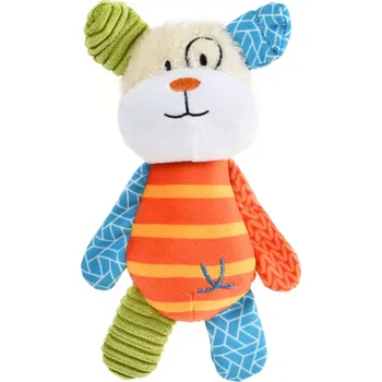 Hračka pro psa Plyšová hračka pro psa - crazy medvídek