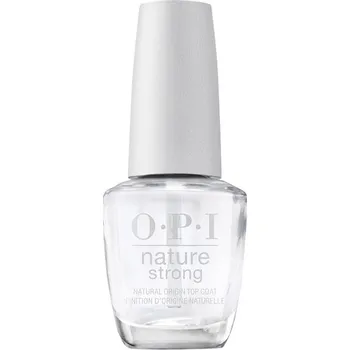 Dekorativní kosmetika OPI Laky-na-nehty Nature-StrongTop Coat 15 ml (23&nbsp;400,00 Kč / 1 l)