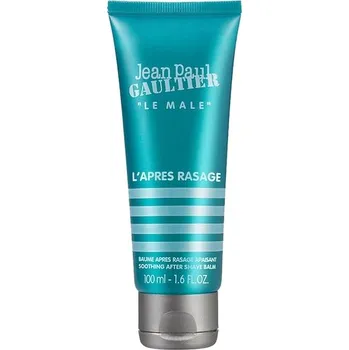 Jean-Paul-Gaultier Panske-vune Le-MaleAfter Shave Balm 100 ml (7 390,00 Kč / 1 l)