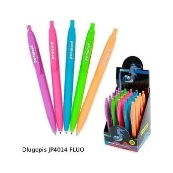 Set školních potřeb Długopis Fluo (25szt)