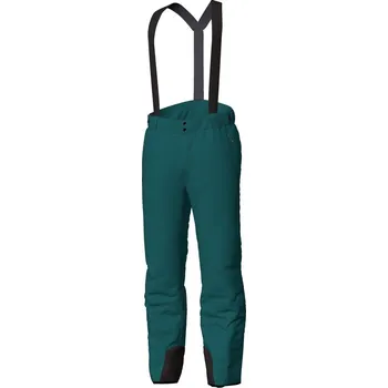 Snowboardové kalhoty Kalhoty lyžařské Fischer Vancouver Velikost: S tmavě zelená