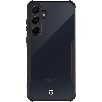 Telefonní příslušenství Tactical Quantum Stealth Kryt pro Samsung Galaxy A55 5G Clear/Black