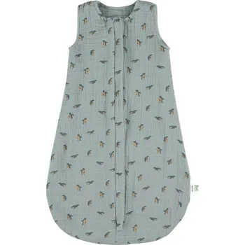 Spací pytel pro miminko Mušelinový spací pytel - 70cm - Peppy Penguins