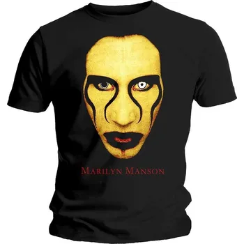 Pánská móda Tričko Marilyn Manson - Sex is Dead