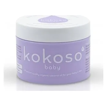 Pleťový olej Kokoso Baby Kokosový olej 83ml