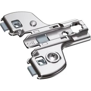 Nábytkové kování Hettich FACE FRAME MONTÁŽNÍ PODLOŽKA k přišr., D=4,5 mm