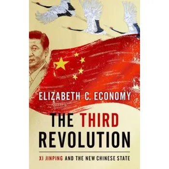 Cestování Third Revolution – Elizabeth Economy (EN)