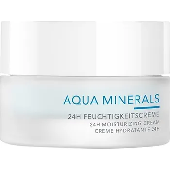 Pleťový krém Charlotte-Meentzen Pece Aqua-Minerals24H hydratační krém 50 ml (15&nbsp;080,00 Kč / 1 l)