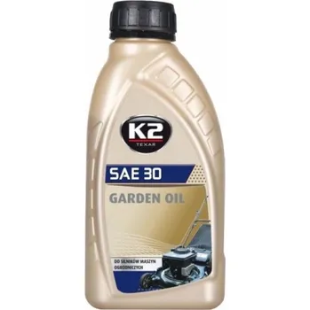 Motorový olej ZAHRADNÍ OLEJ SAE30 SG/CE 0,6L K2 (O545ML600E)
