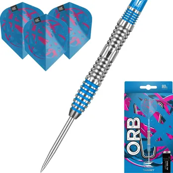 Šipka Target-Darts Šipky steel ORB 03 80% 21g
