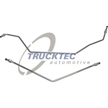 Posilovač řízení Opravná sada, převodka řízení TRUCKTEC AUTOMOTIVE 02.37.998