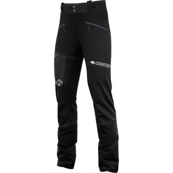 Cyklistické kalhoty Pánské kalhoty Crazy Pant Neutron Man Black/Black