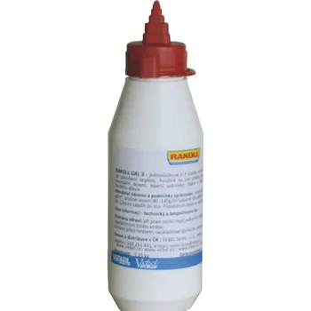 Průmyslové lepidlo Rakoll Disperzní lepidlo GXL 3 (Express D3) - 0,25kg