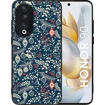 Vánoce VSECHNONAMOBIL 77390 MY ART Kryt s vánočním designem Honor 90 5G MISTLETOE (070)