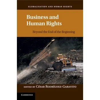 Business and Human Rights [EN] (2018, Taschenbuch, Cambridge University Press)