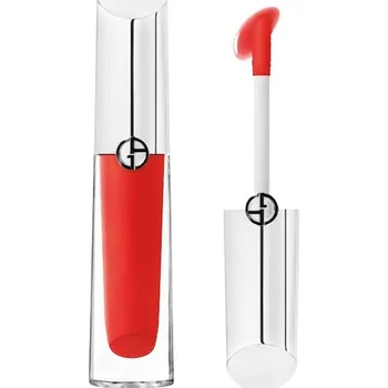 Přípravek na tvář Armani Make-up RtyPrisma Glass Lipgloss 04 Cherry Glaze 3,5 ml ()