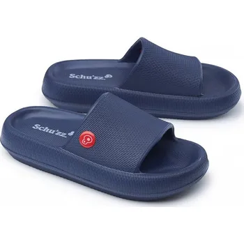 Dámská fitness obuv Obuv Schu'zz Claquette 0136 námořnická modrá Velikost: 37-38