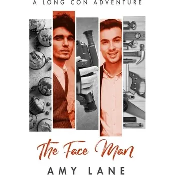 The Face Man - Lane, Amy