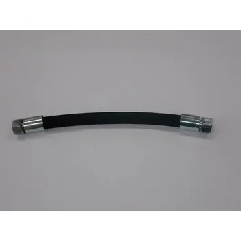 Spojovací materiál motoru Hadice 10*1500 1SN AGR 3/8" - AGR 3/8" vysokotlaká
