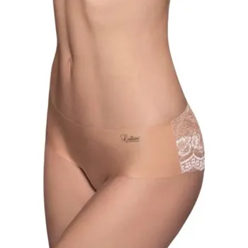Dámské spodní prádlo Dámské kalhotky Leilieve 3394 tělové tělová L