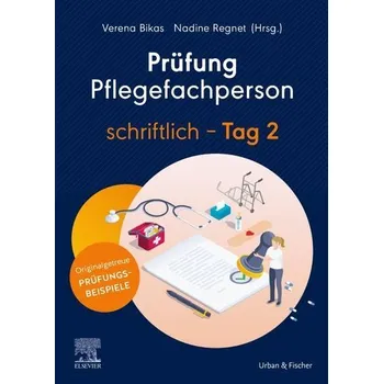 Prüfung Pflegefachperson schriftlich - Tag 2 - Regnet, Nadine