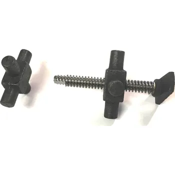 Truhlářská svěrka Novotny Figovačka, spárovací svorec kompletní