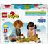 Stavebnice LEGO LEGO Duplo 10431 Prasátko Peppa – zahrada a dům na stromě