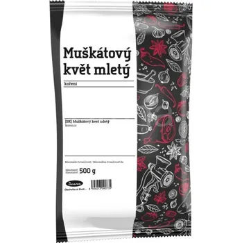 Koření, Muškátový květ mletý 500g