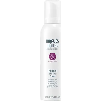 Stylingový přípravek Marlies-Moeller Beauty-Haircare Style-HoldPružná stylingová pěna 200 ml (2&nbsp;255,00 Kč / 1 l)