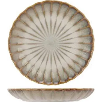 Talíř ASTERA PEARL talíř dezertní 20,8 cm