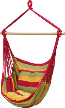 Závěsné křeslo Textilomanie Kamah barevné
