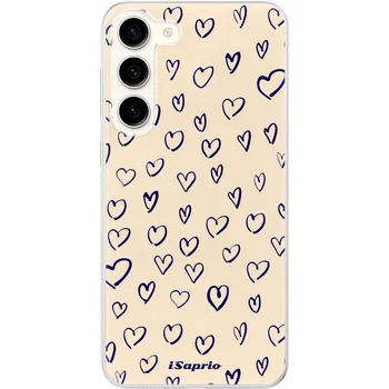 Telefonní příslušenství Odolné silikonové pouzdro iSaprio - Heart Light - Samsung Galaxy S23+ 5G