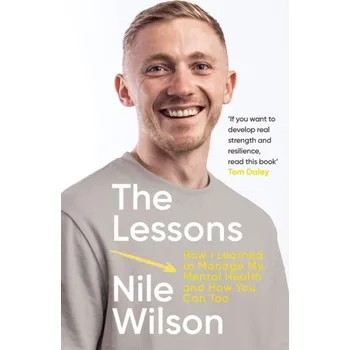 Populárně naučná literatura pro dospělé The Lessons - Wilson, Nile