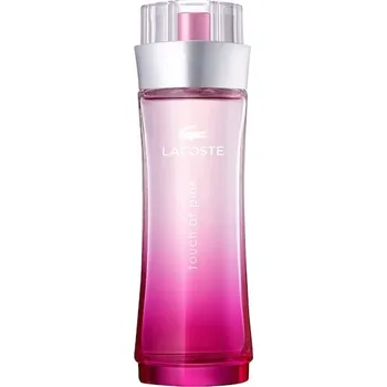 Dámský parfém Lacoste Damske-vune Touch-Of-PinkEau de Toilette Spray 90 ml (16 644,00 Kč / 1 l)