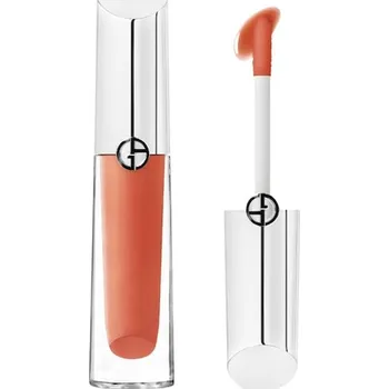 Přípravek na tvář Armani Make-up RtyPrisma Glass Lipgloss 03 Honey Gleam 3,5 ml ()