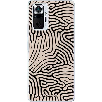 Telefonní příslušenství Odolné silikonové pouzdro iSaprio - Biologic - Xiaomi Redmi Note 10 Pro