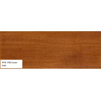 Lak na dřevo PNZ Fix-Lazur 10 L Odstín: Teak