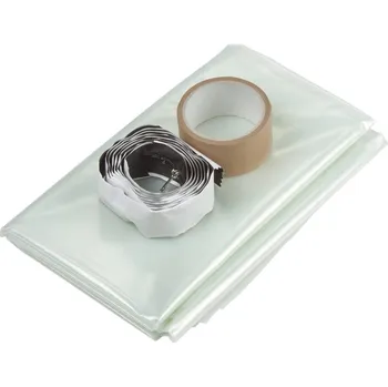 Wolfcraft 4006000 zábrana proti prachu