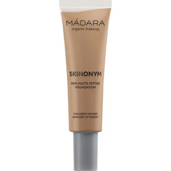 Make-up MADARA Make-up Make-up-oblicejeSkinonymSemi-Matte Peptid 060 Olive 30 ml (17 100,00 Kč / 1 l)