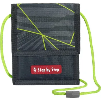 Školní batoh Kapsička na krk Step by Step Dark Cat Chiko