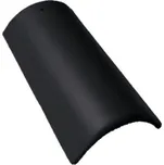 Střešní krytina Bramac hřebenáč s příchytkou / Protector Plus ebenově černý, betonový Spotřeba: cca 2,5 ks/1 m