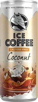 Energetický nápoj Hell Energy Ice Coffee bez laktózy 250 ml Coconut