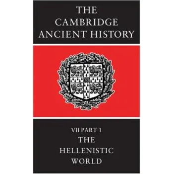 Populárně naučná literatura pro dospělé Cambridge Ancient History – F. W. WalbankA. E. AstinM. W. FrederiksenR. M. Ogilvie (EN)