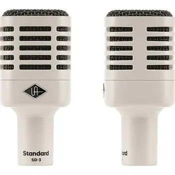 Mikrofon UNIVERSAL AUDIO SD-3 Set - set 3 mikrofonů SD-3