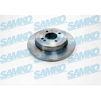 Brzdový kotouč Brzdový kotouč SAMKO K2030P