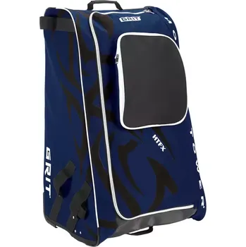Sportovní taška Taška Grit HTFX JR, tmavě modrá, Junior, 33" Grit